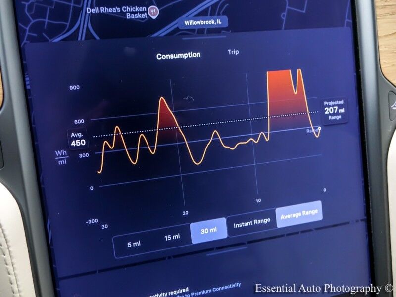 2019 Tesla Model X Long Range FULL SELF DRIVING Willowbrook IL