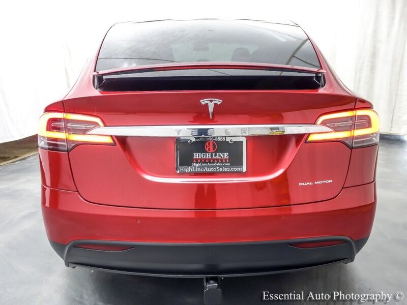 2019 Tesla Model X Long Range FULL SELF DRIVING Willowbrook IL