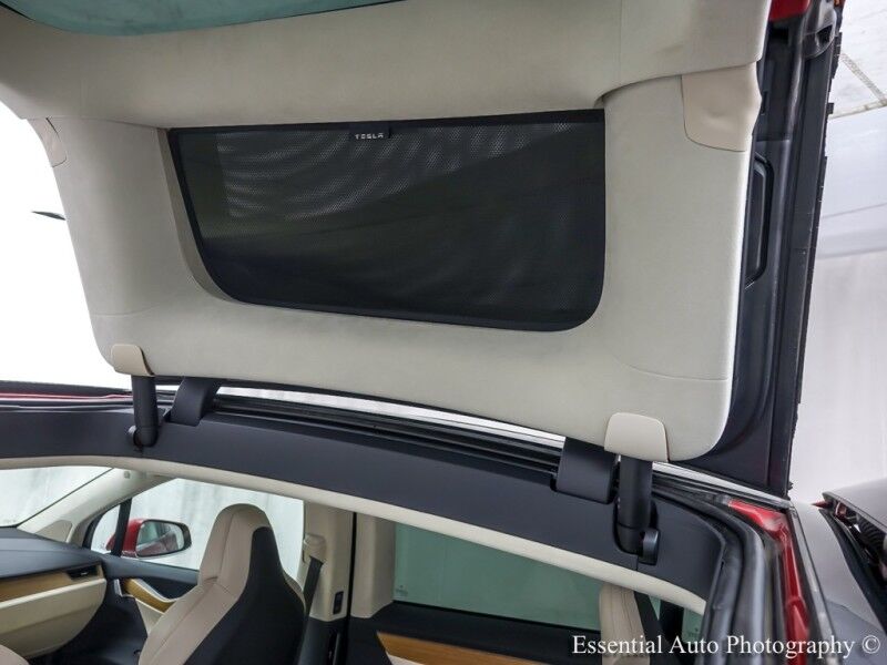 2019 Tesla Model X Long Range FULL SELF DRIVING Willowbrook IL