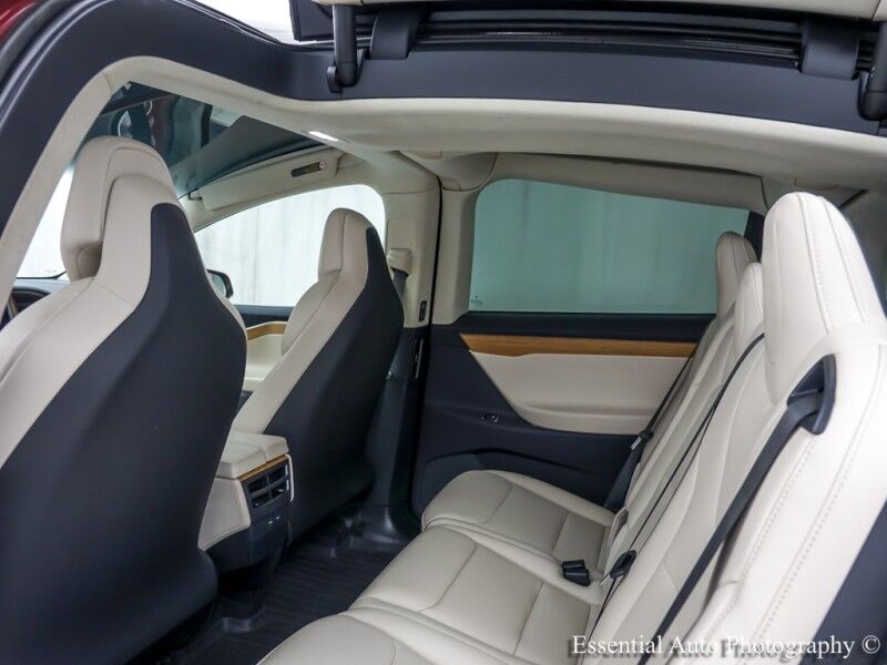 2019 Tesla Model X Long Range FULL SELF DRIVING Willowbrook IL