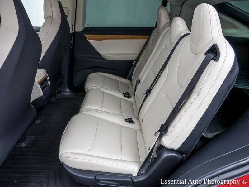 2019 Tesla Model X Long Range FULL SELF DRIVING Willowbrook IL