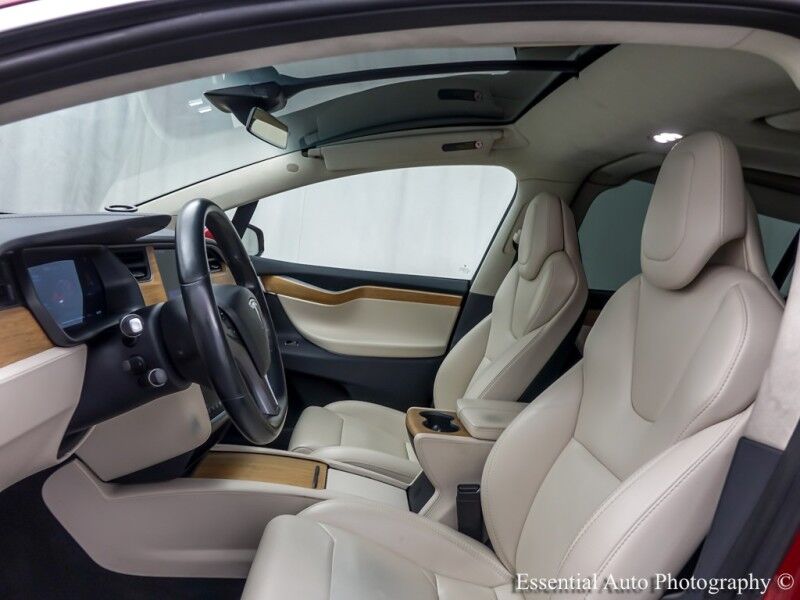 2019 Tesla Model X Long Range FULL SELF DRIVING Willowbrook IL