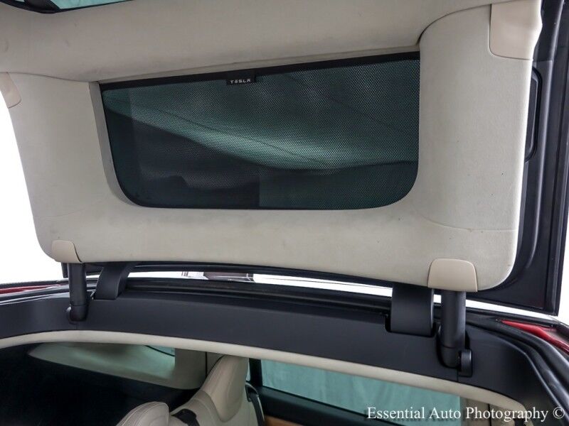 2019 Tesla Model X Long Range FULL SELF DRIVING Willowbrook IL