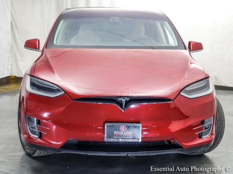 2019 Tesla Model X Long Range FULL SELF DRIVING Willowbrook IL