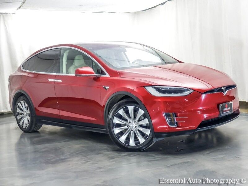2019 Tesla Model X Long Range FULL SELF DRIVING