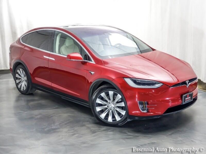 2019 Tesla Model X Long Range FULL SELF DRIVING Willowbrook IL