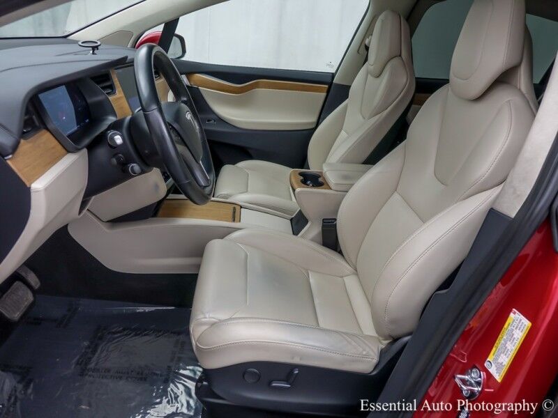 2019 Tesla Model X Long Range FULL SELF DRIVING Willowbrook IL