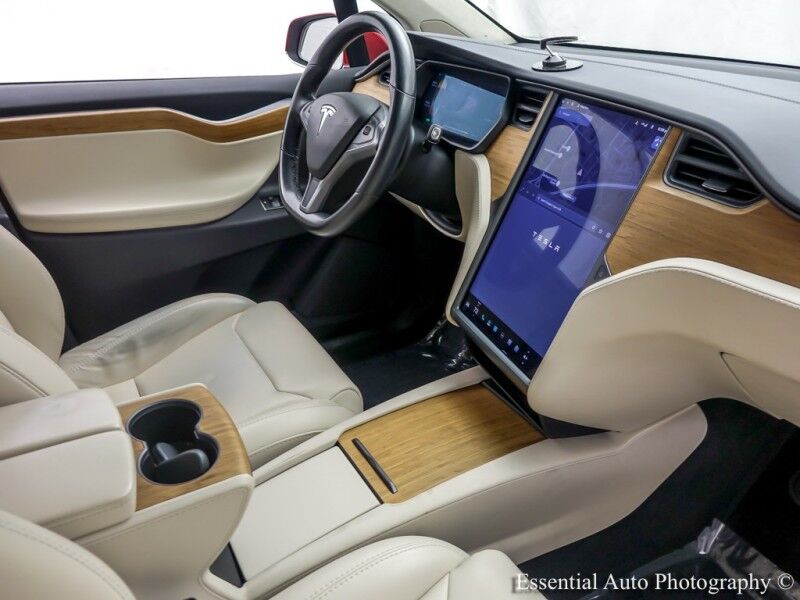 2019 Tesla Model X Long Range FULL SELF DRIVING Willowbrook IL