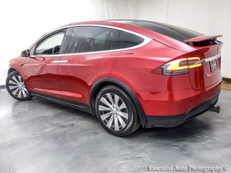2019 Tesla Model X Long Range FULL SELF DRIVING Willowbrook IL