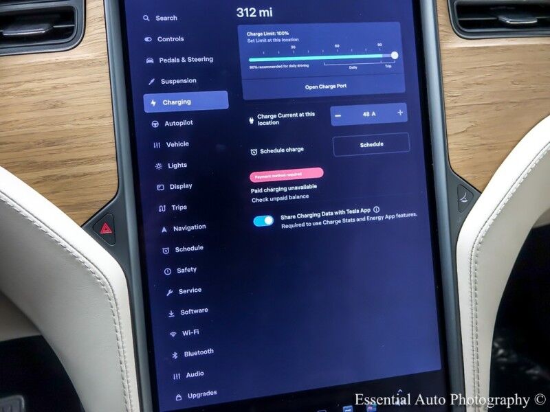 2019 Tesla Model X Long Range FULL SELF DRIVING Willowbrook IL