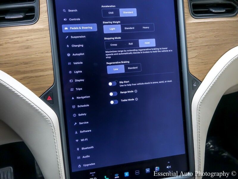 2019 Tesla Model X Long Range FULL SELF DRIVING Willowbrook IL