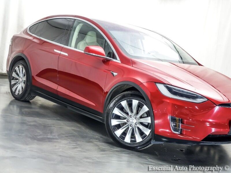 2019 Tesla Model X Long Range FULL SELF DRIVING Willowbrook IL