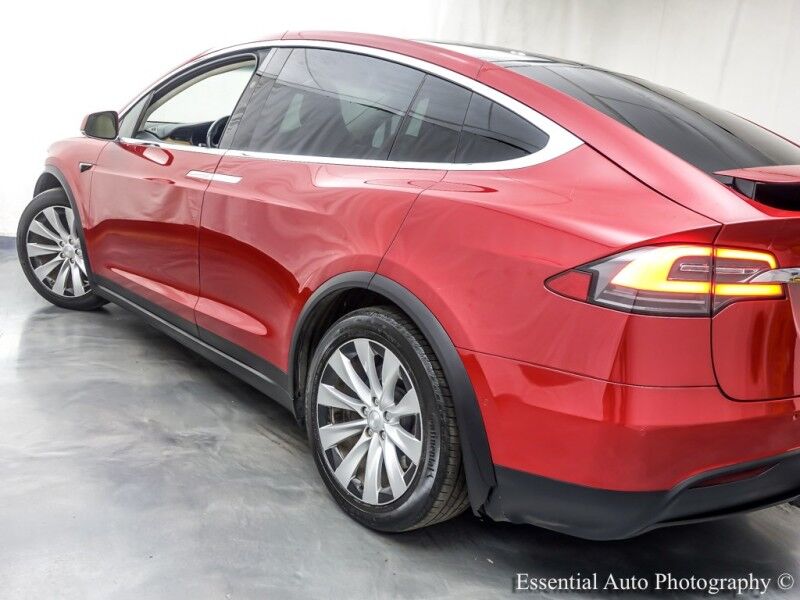 2019 Tesla Model X Long Range FULL SELF DRIVING Willowbrook IL