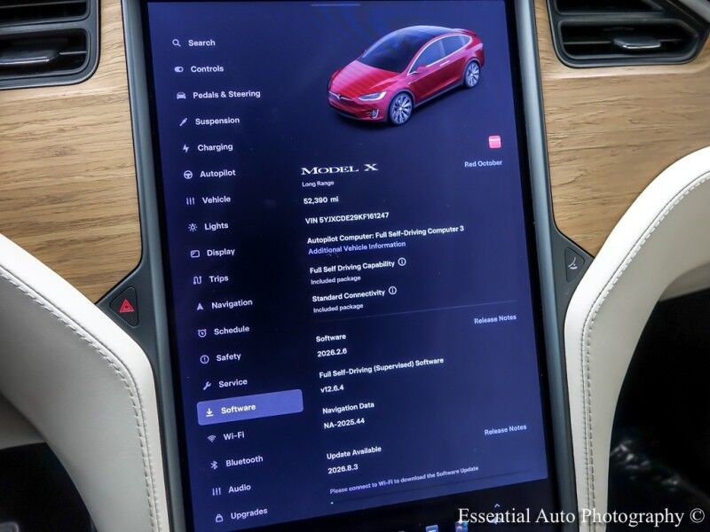 2019 Tesla Model X Long Range FULL SELF DRIVING Willowbrook IL