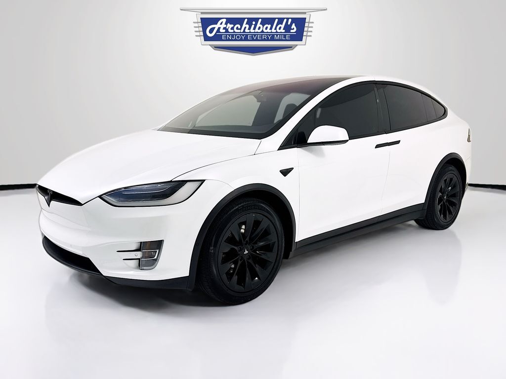 2019 Tesla Model X Long Range Kennewick WA