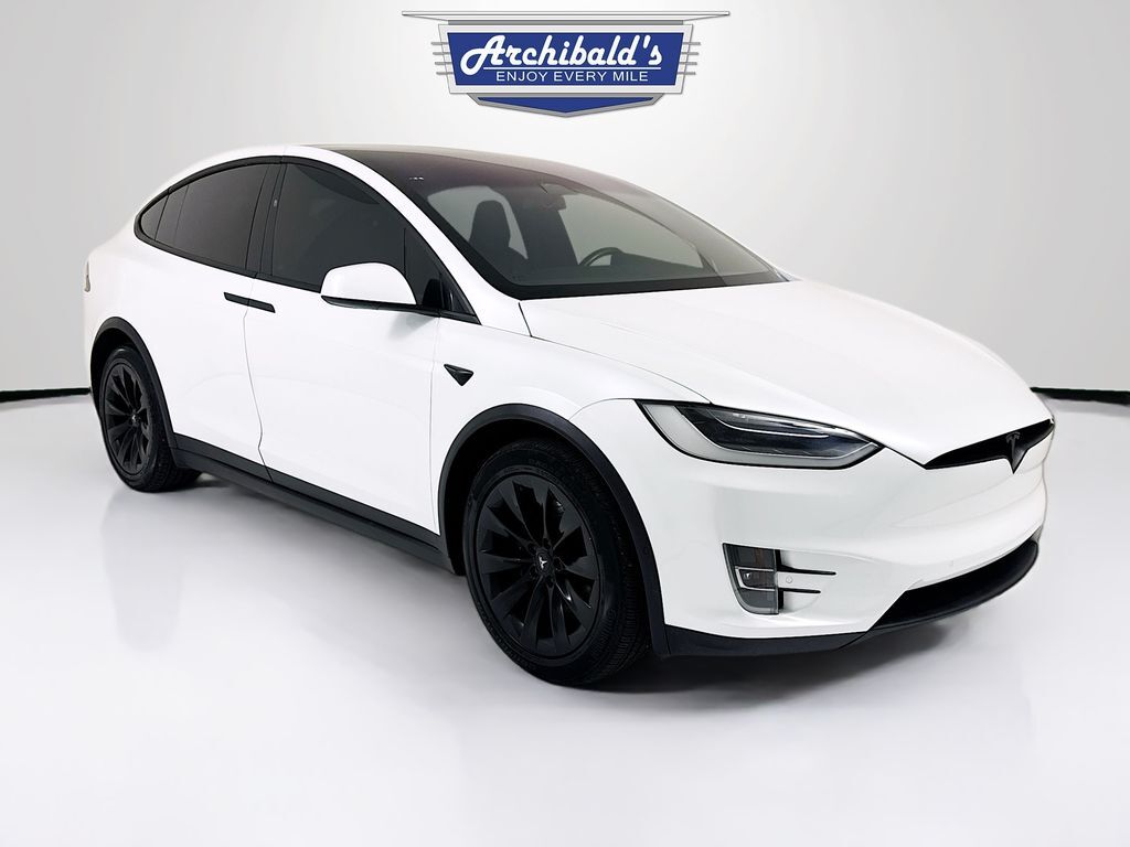 2019 Tesla Model X