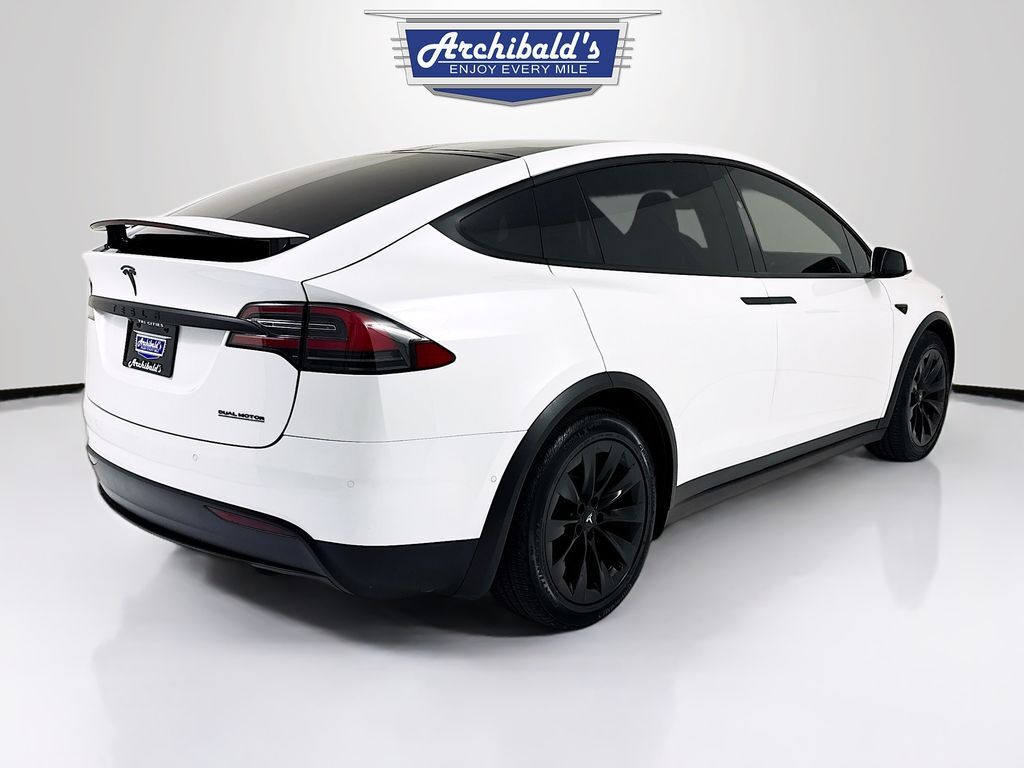 2019 Tesla Model X Long Range Kennewick WA