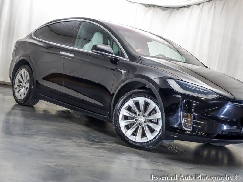 2019 Tesla Model X Long Range PRICE INCLUDES THE $4000 FED EV TAX CREDIT Willowbrook IL