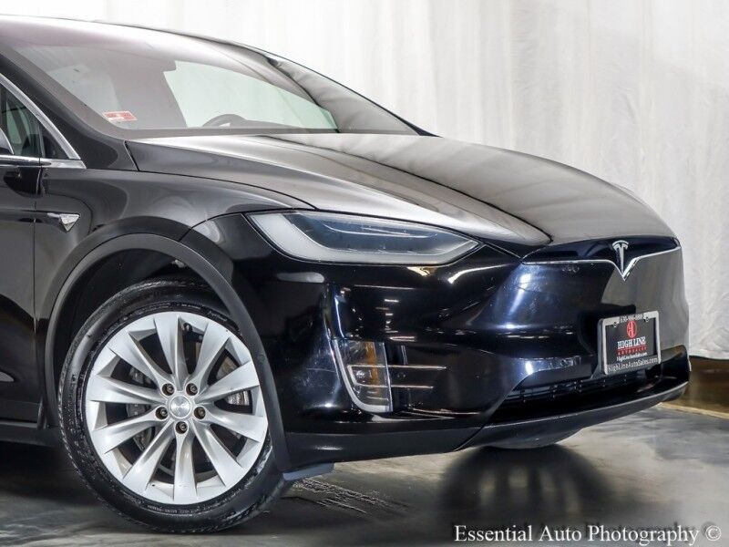 2019 Tesla Model X Long Range PRICE INCLUDES THE $4000 FED EV TAX CREDIT Willowbrook IL