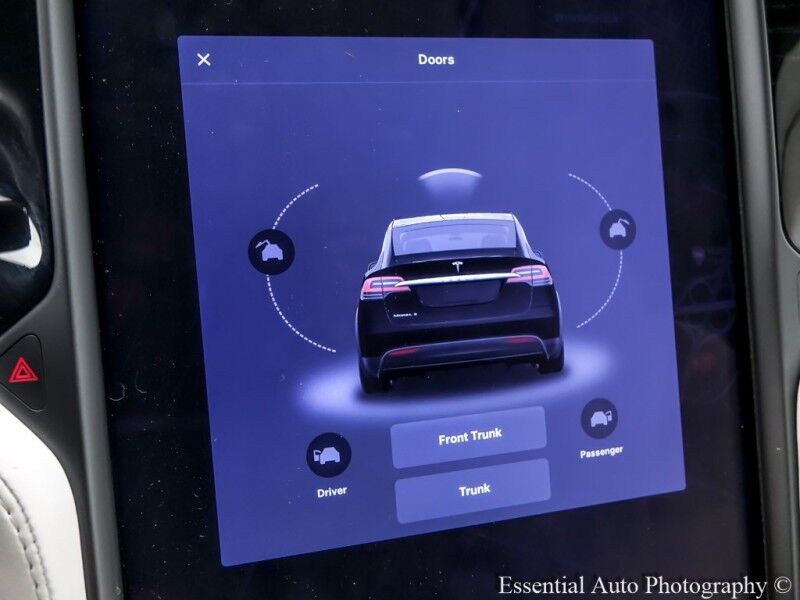 2019 Tesla Model X Long Range PRICE INCLUDES THE $4000 FED EV TAX CREDIT Willowbrook IL
