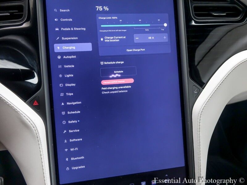2019 Tesla Model X Long Range PRICE INCLUDES THE $4000 FED EV TAX CREDIT Willowbrook IL