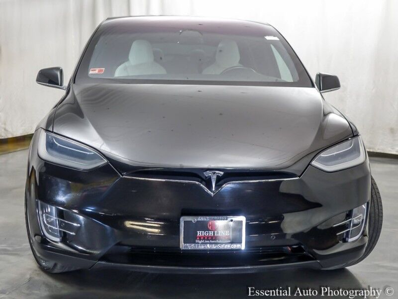 2019 Tesla Model X Long Range PRICE INCLUDES THE $4000 FED EV TAX CREDIT Willowbrook IL