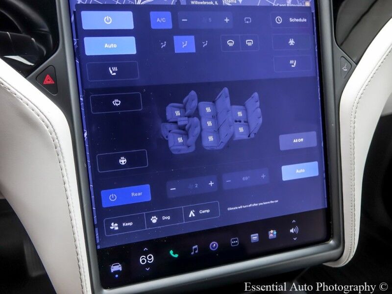 2019 Tesla Model X Long Range PRICE INCLUDES THE $4000 FED EV TAX CREDIT Willowbrook IL