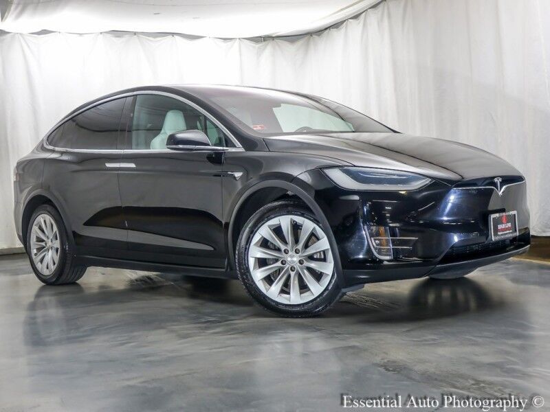 2019 Tesla Model X Long Range PRICE INCLUDES THE $4000 FED EV TAX CREDIT Willowbrook IL