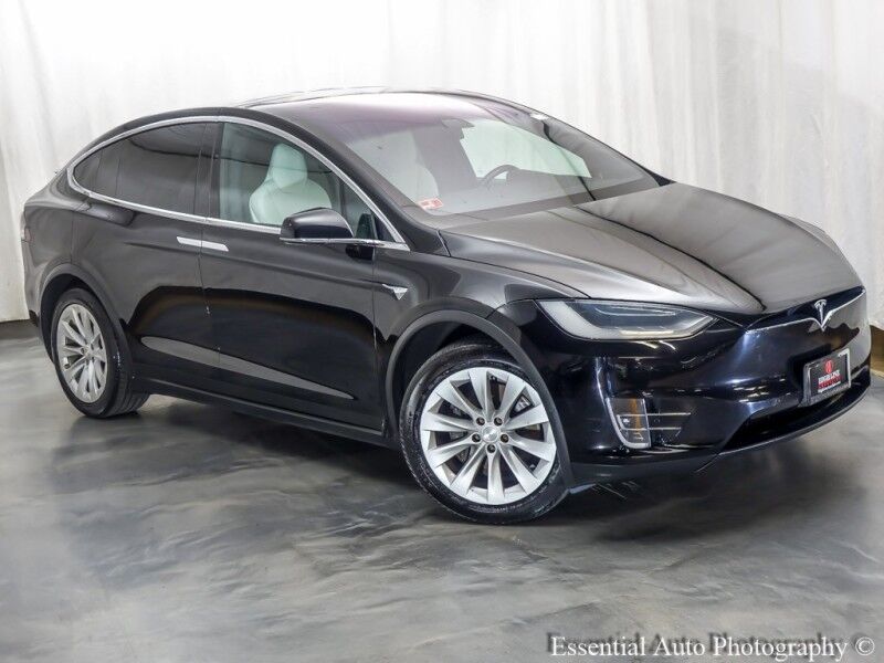 2019 Tesla Model X Long Range PRICE INCLUDES THE $4000 FED EV TAX CREDIT Willowbrook IL