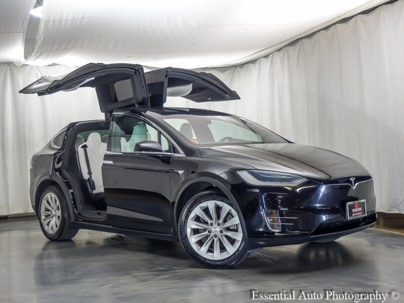 2019 Tesla Model X Long Range PRICE INCLUDES THE $4000 FED EV TAX CREDIT Willowbrook IL