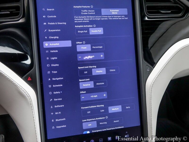 2019 Tesla Model X Long Range PRICE INCLUDES THE $4000 FED EV TAX CREDIT Willowbrook IL