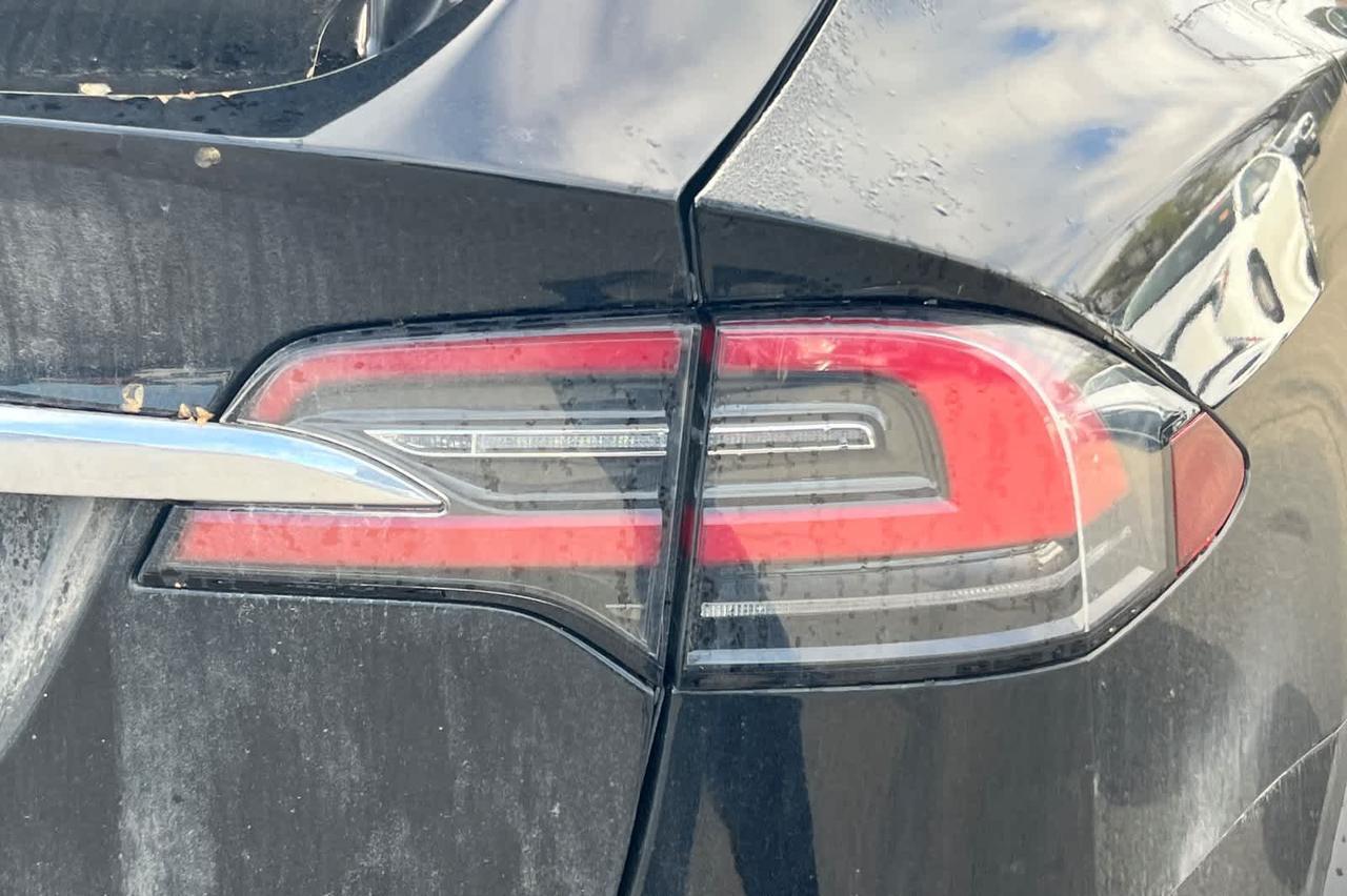 2019 Tesla Model X Long Range Roseville CA