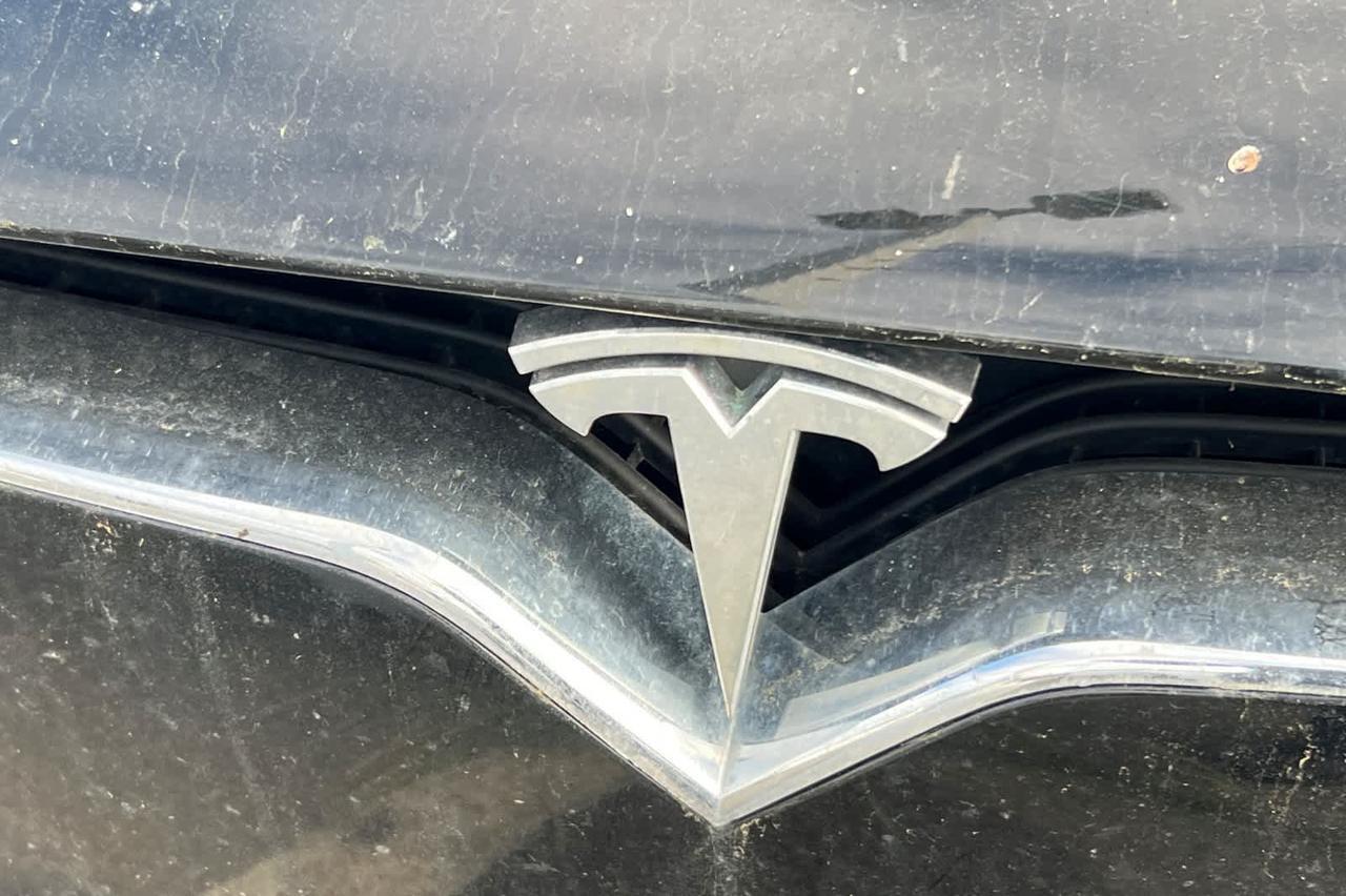 2019 Tesla Model X Long Range Roseville CA