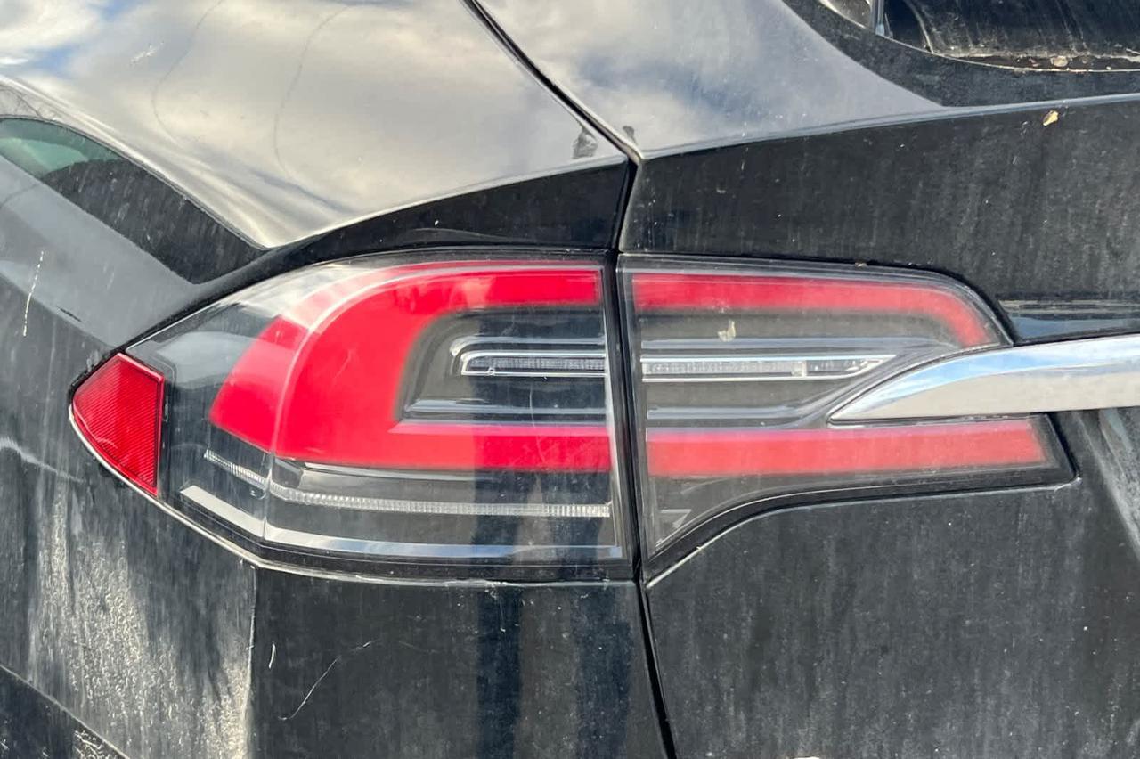 2019 Tesla Model X Long Range Roseville CA