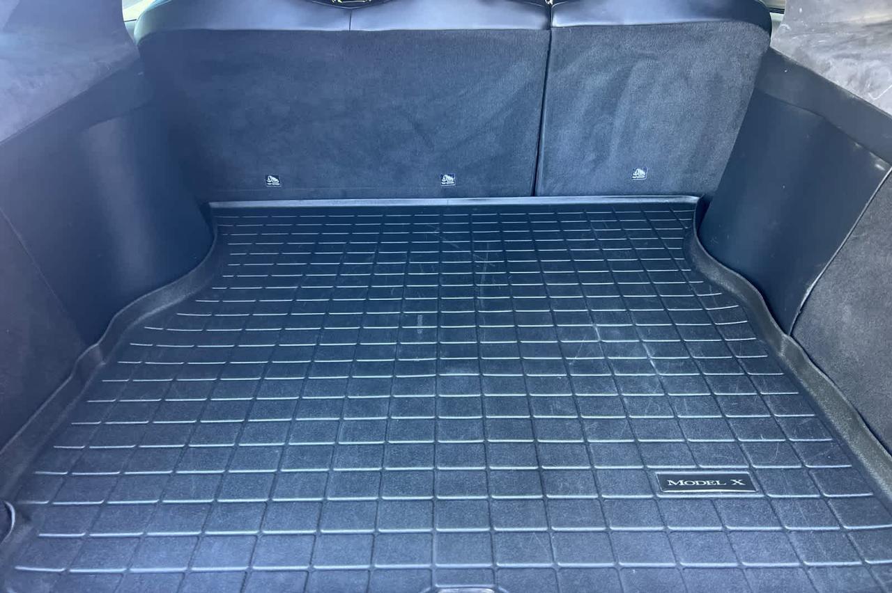 2019 Tesla Model X Long Range Roseville CA