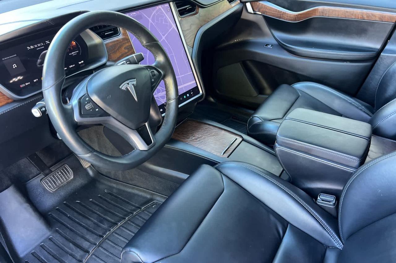 2019 Tesla Model X Long Range Roseville CA