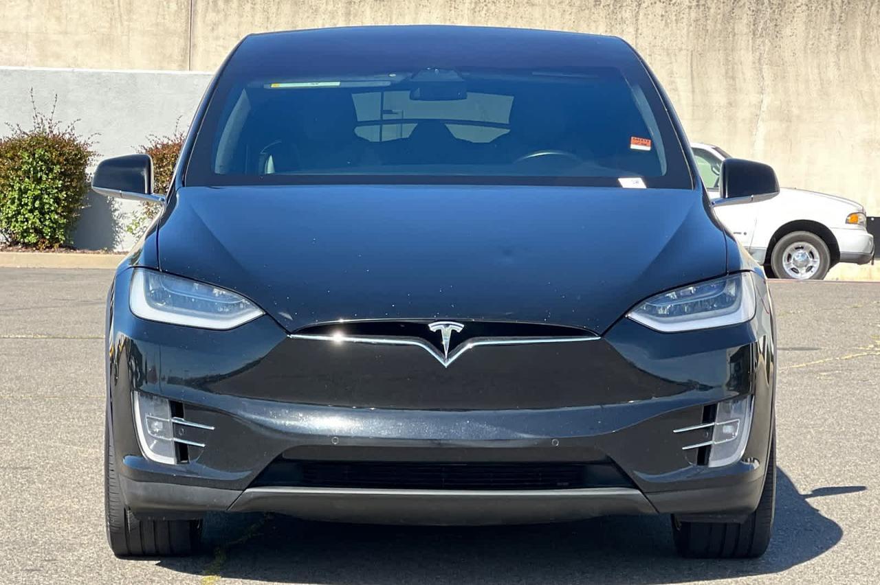 2019 Tesla Model X Long Range Roseville CA