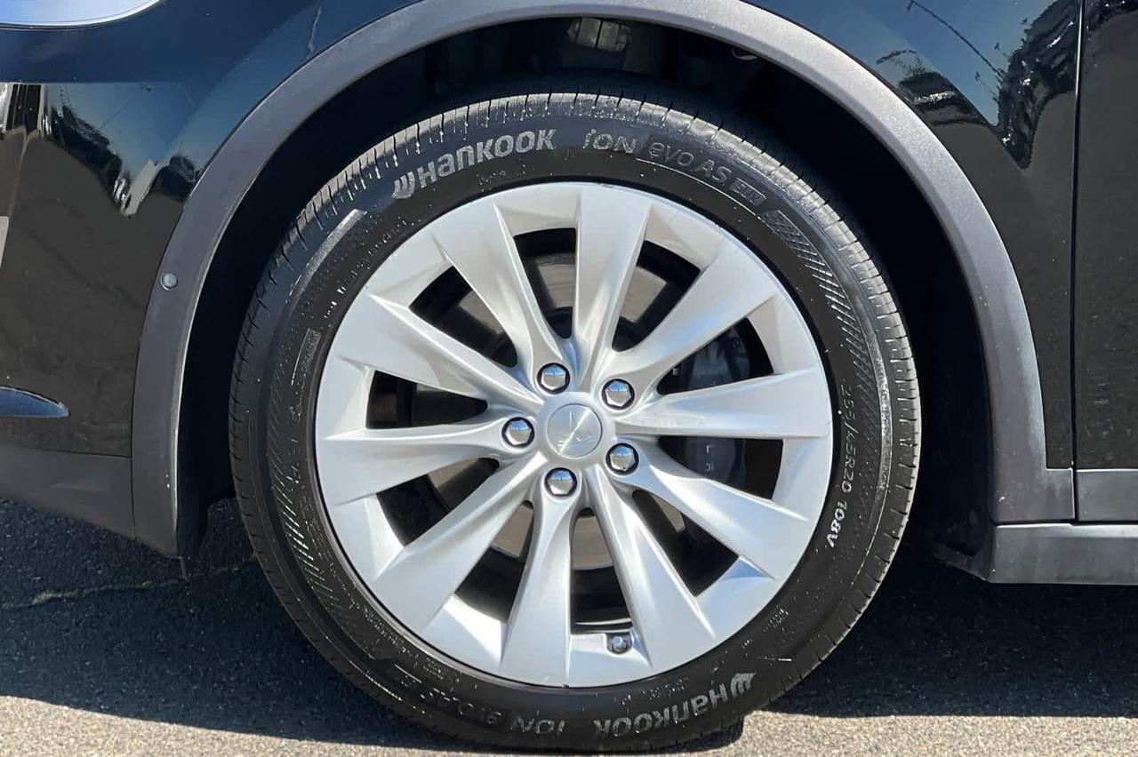 2019 Tesla Model X Long Range Roseville CA