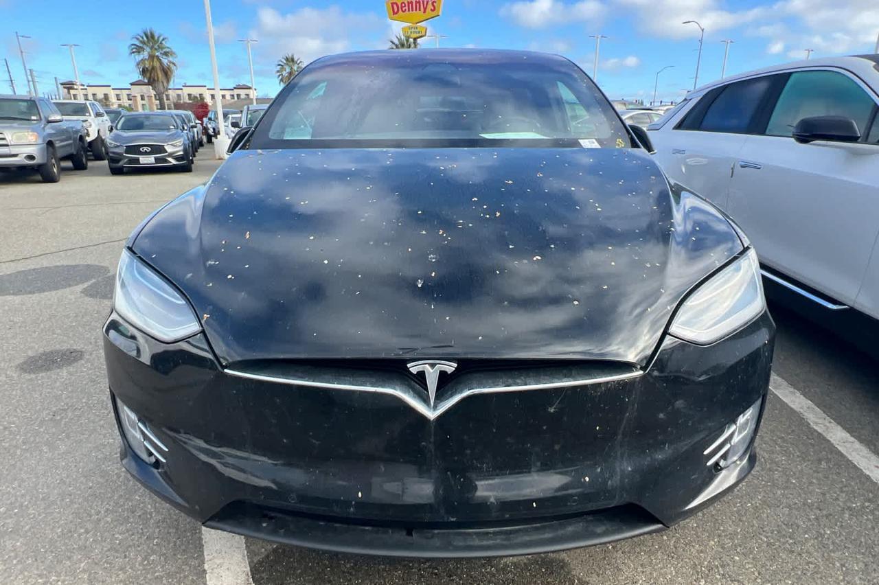 2019 Tesla Model X Long Range Roseville CA