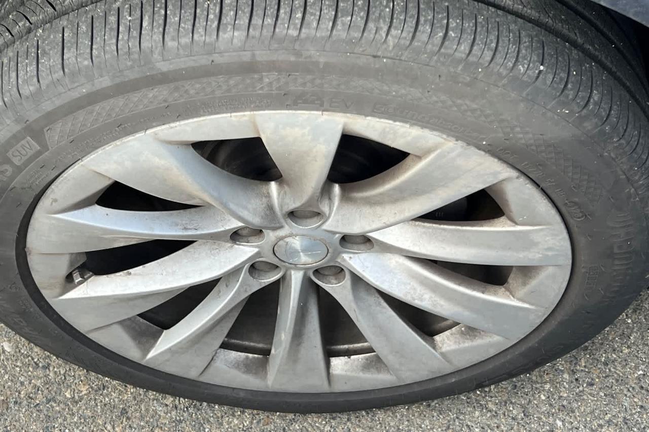 2019 Tesla Model X Long Range Roseville CA