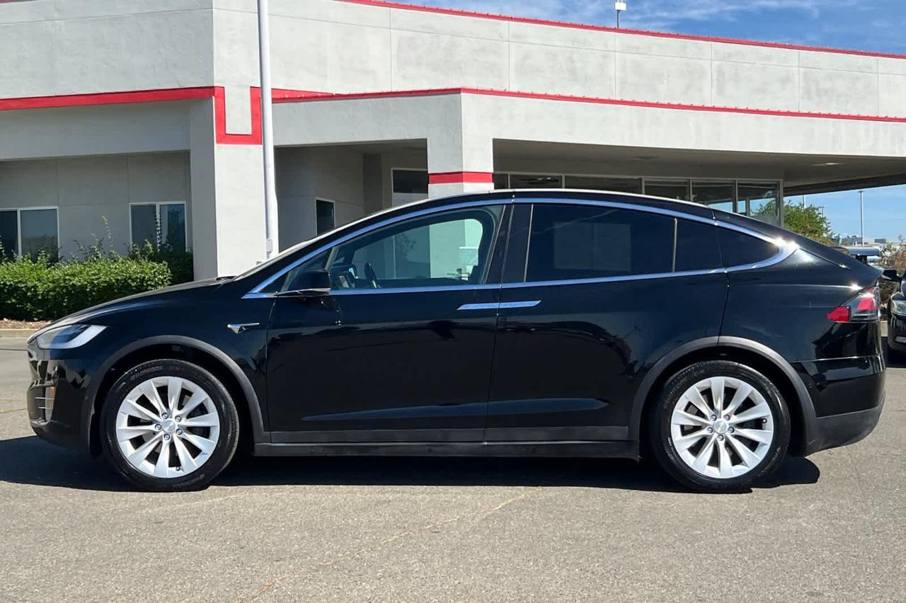 2019 Tesla Model X Long Range Roseville CA