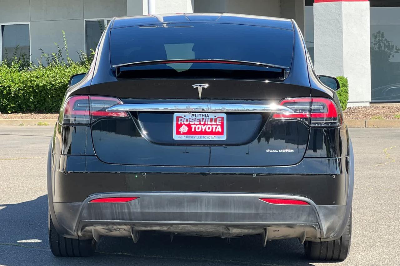 2019 Tesla Model X Long Range Roseville CA