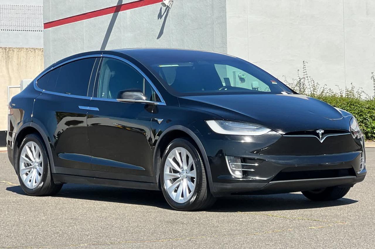 2019 Tesla Model X Long Range Roseville CA