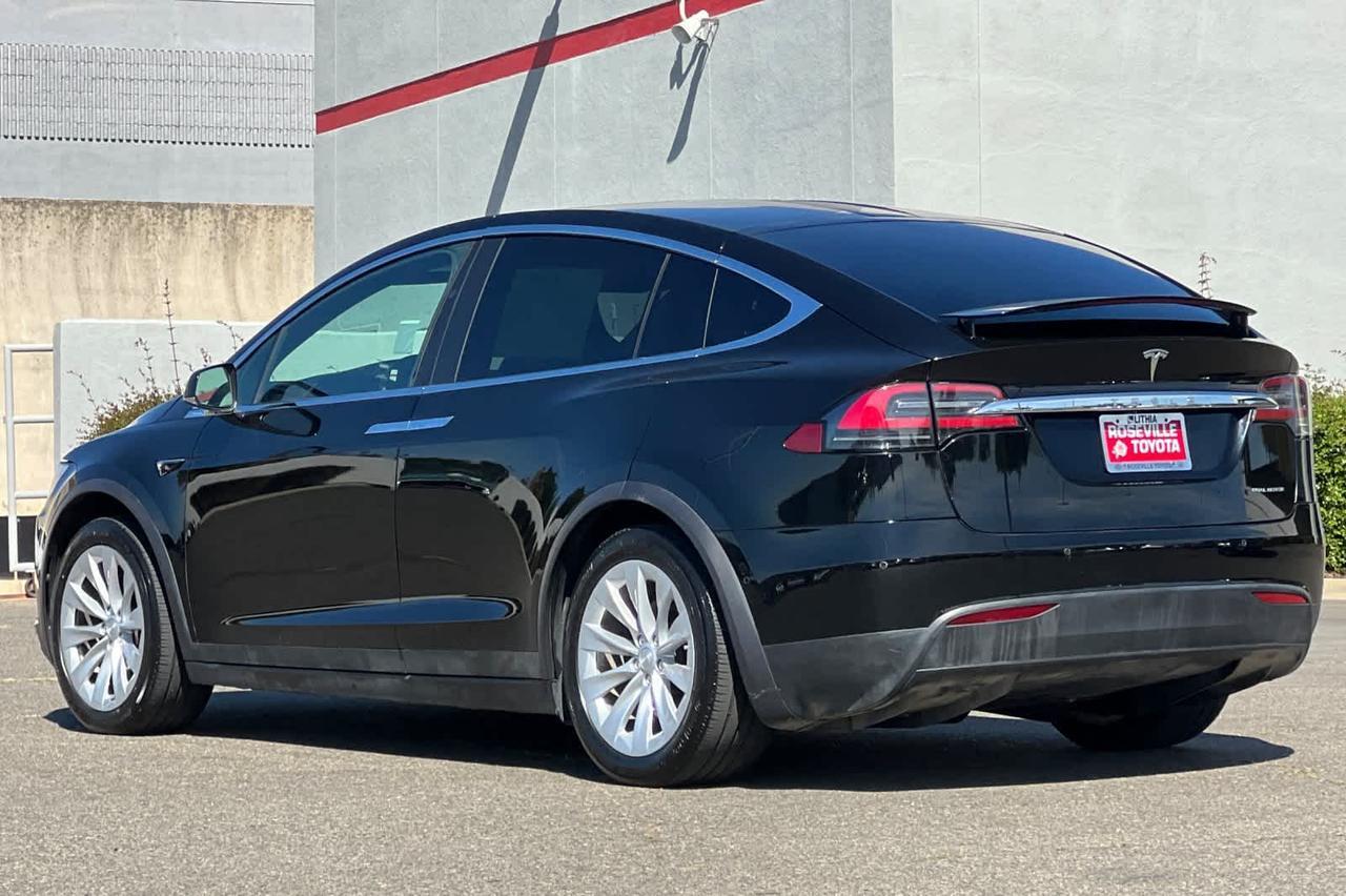2019 Tesla Model X Long Range Roseville CA