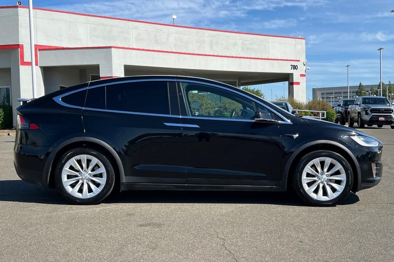 2019 Tesla Model X Long Range Roseville CA