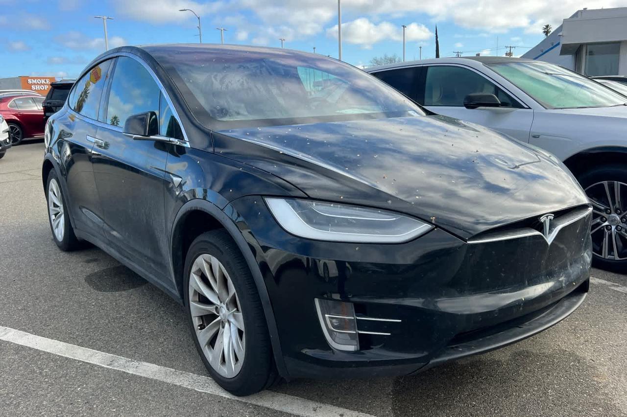 2019 Tesla Model X Long Range Roseville CA