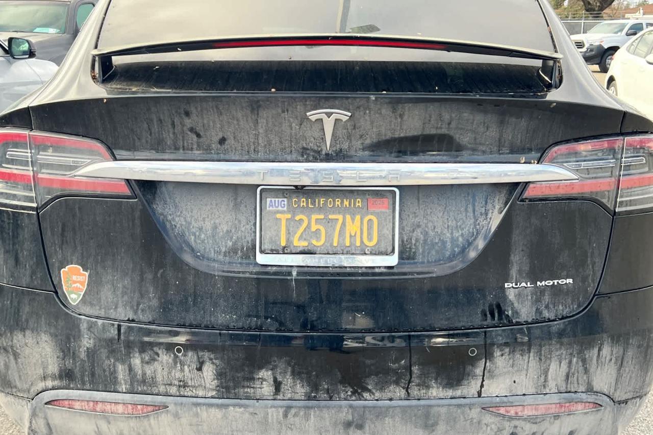 2019 Tesla Model X Long Range Roseville CA