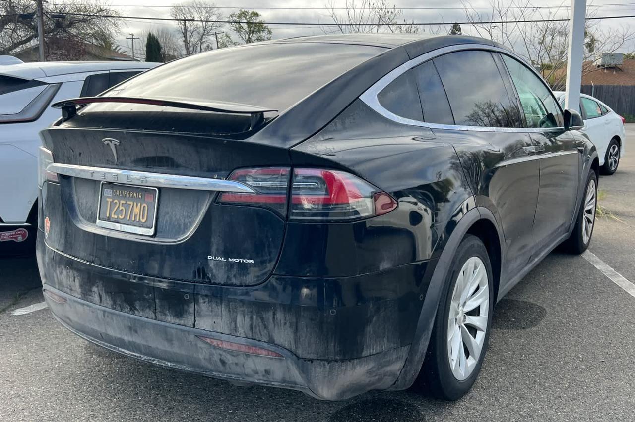 2019 Tesla Model X Long Range Roseville CA