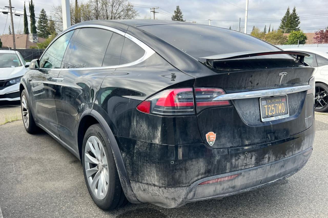 2019 Tesla Model X Long Range Roseville CA