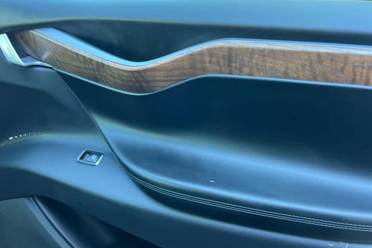 2019 Tesla Model X Long Range Roseville CA